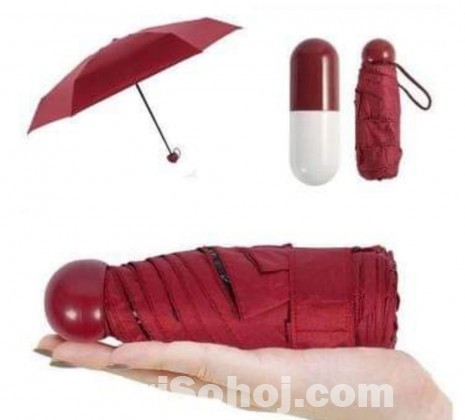 Fashionable Capsule Umbrella